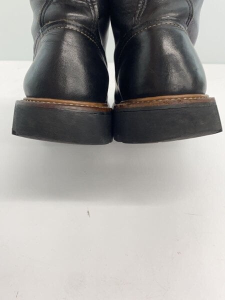 RED WING(レッドウィング) / LINEMAN/ラインマン/27cm/BLK/レザー