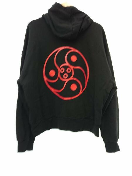 その他ブランド(ソノタブランド) / ALP048/HOODIE ANTON LISIN LOGO 
