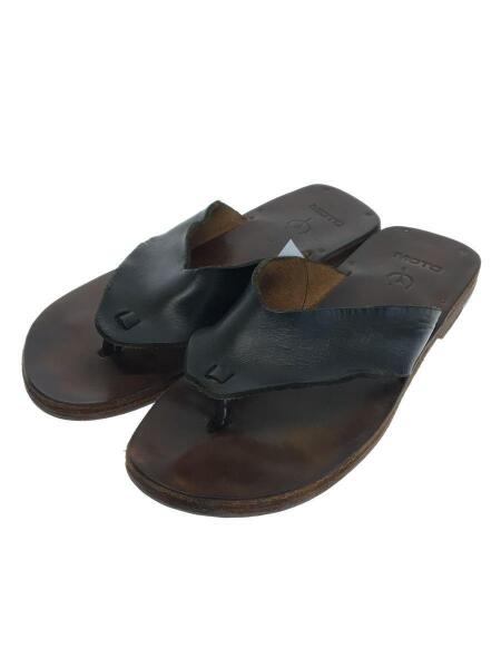 moto モトレザー サンダル MOTO レザーサンダル 黒 【公式通販】