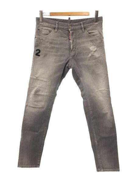 DSQUARED2(ディースクエアード) / SKINNY DAN JEANS/20SS