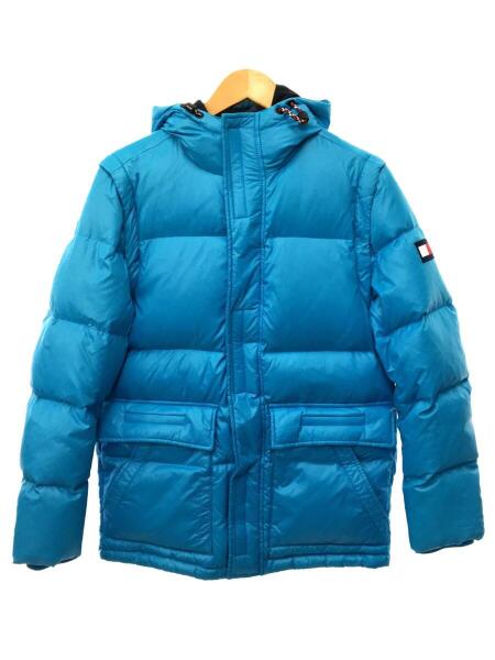 TOMMY HILFIGER(トミーヒルフィガー) / フーデッドダウンボマー 