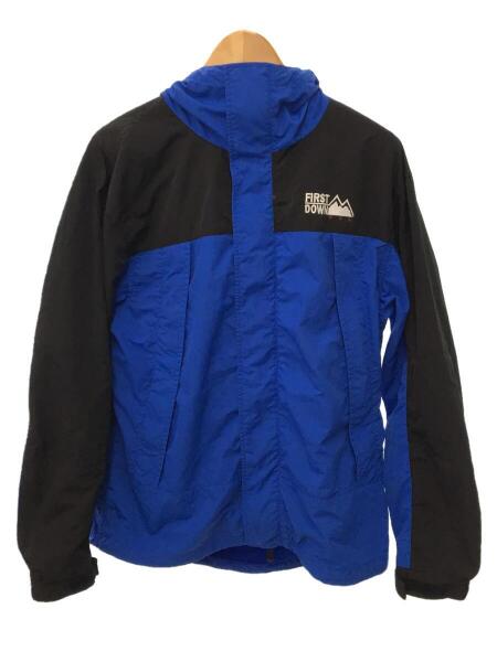 FIRST DOWN(ファーストダウン) / MOTOWN JACKET SUPPLEX NYLON/F241001  