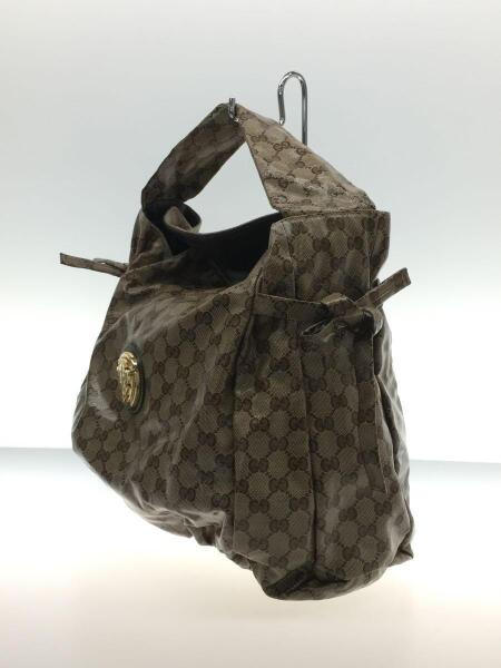 GUCCI(グッチ) / 197061・506631/ヒステリア/クレスト/ハンドバッグ 