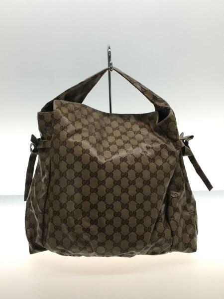 GUCCI(グッチ) / 197061・506631/ヒステリア/クレスト/ハンドバッグ 