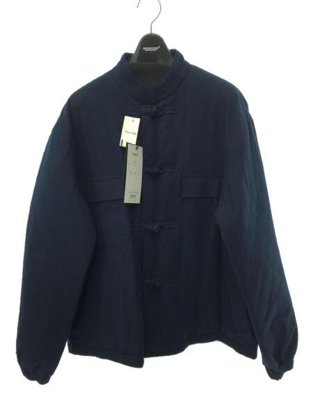 UNDERCOVER(アンダーカバー) / 22AW/CTシャギー起毛チャイナブルゾン