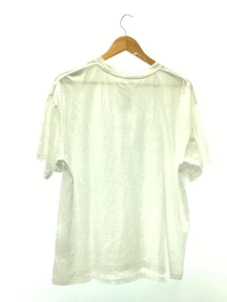 COMOLI コモリ　半袖シャツ ホワイト　２サイズ COMOLI(コモリ) / Tシャツ/2/コットン/ホワイト/V01-05008/空紡天竺