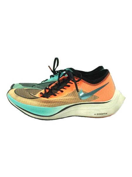 Nike ZoomX Vaporfly NEXT% 2 オレンジ/グリーン NIKE ZOOMX VAPORFLY