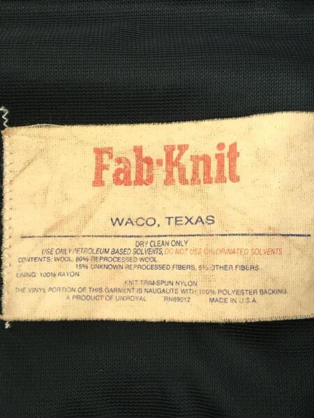 Fab-knit(ファブニット) / スタジャン/--/ウール/BRD | 古着の販売