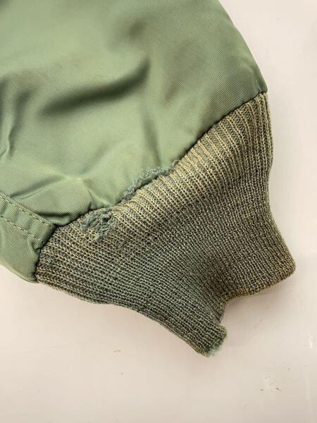 AVIREX(アヴィレックス) / フライトジャケット/S/ナイロン/KHK/MIL-J