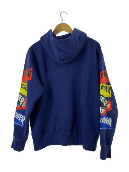 Supreme(シュプリーム) / Multi Logo Zip Up Hooded Sweatshirt/ジップ  