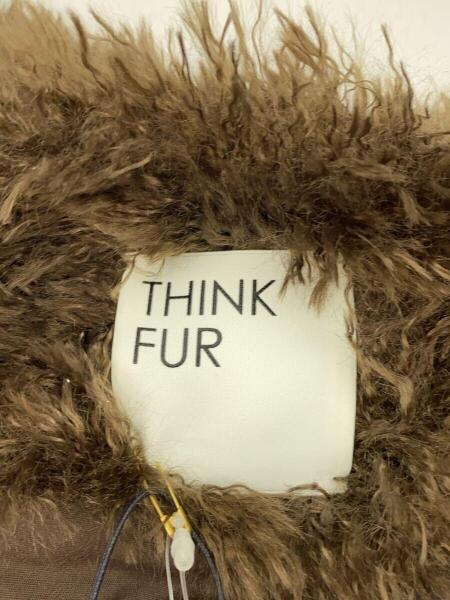 その他ブランド(ソノタブランド) / THINKFUR/フリースベスト/S 