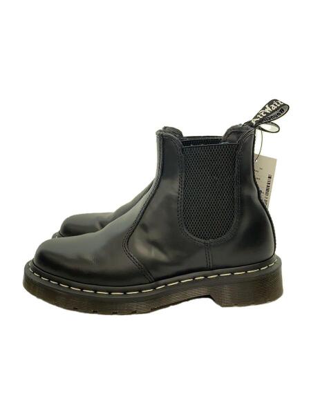 Dr.Martens(ドクターマーチン) / サイドゴアブーツ/UK5/BLK/レザー 