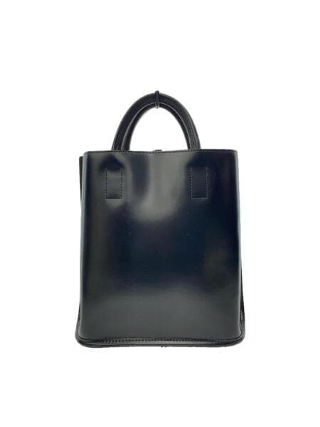 PIENI(ピエニ) / トートバッグ/レザー/ブラック/無地/TOTE S | 中古品  