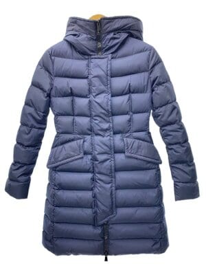 MONCLER(モンクレール) / TORPILLE GIUBBOTTO/ベルト付/ロングダウン