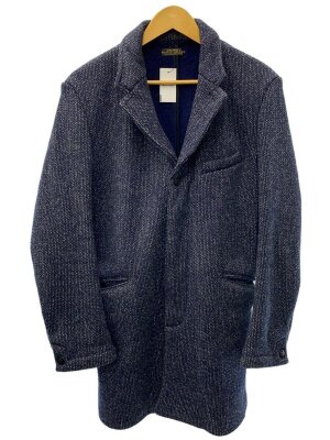 【未使用】ブラウンズビーチジャケット ジャケット ブルゾン サイズ38 ネイビー 未使用】ブラウンズビーチジャケット ジャケット ブルゾン