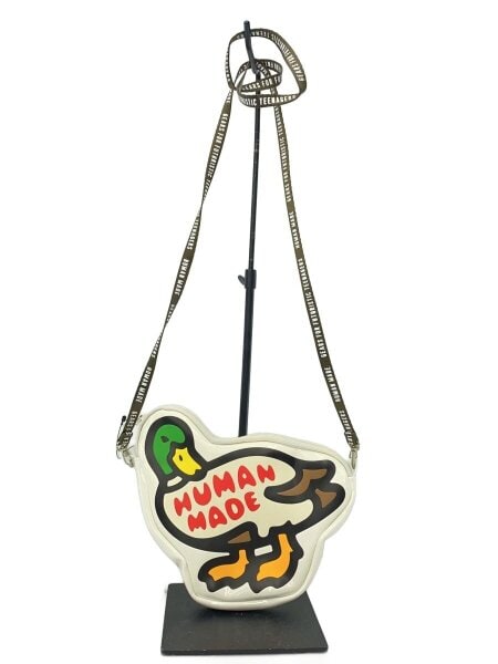 HUMAN MADE(ヒューマンメイド) / PRINT DUCK POUCH/カモ/ショルダー 