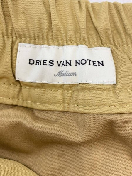 DRIES VAN NOTEN(ドリスヴァンノッテン) / PRIMA 9196 M.W.PANTS 