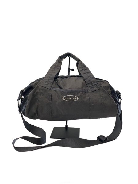 mont-bell(モンベル) / ショルダーバッグ/ナイロン/GRY/無地 | 中古品 