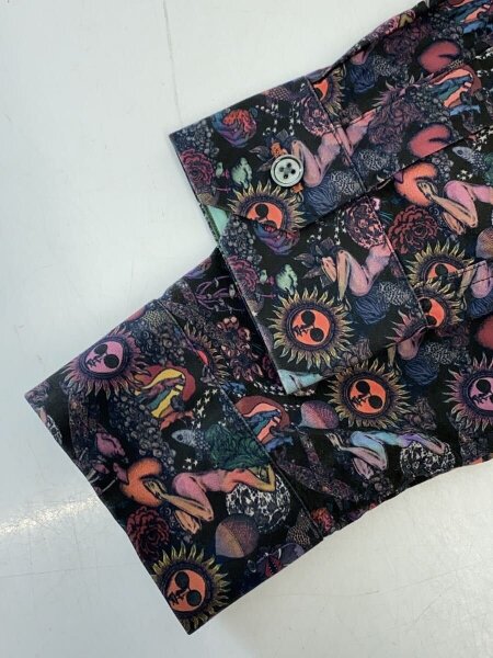Paul Smith(ポールスミス) / サイケデリックサン/長袖シャツ/XL 