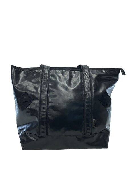PORTER(ポーター) / JAM TOTE BAG/トートバッグ/BLK/無地/使用感有 