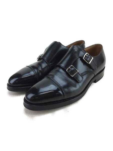 JOHN LOBB(ジョンロブ) / ダブルモンク/ウィリアム2/シューズ/UK6.5