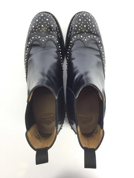 Church's(チャーチ) / スタッズサイドゴアブーツ/36/BLK/A73774 | 中古