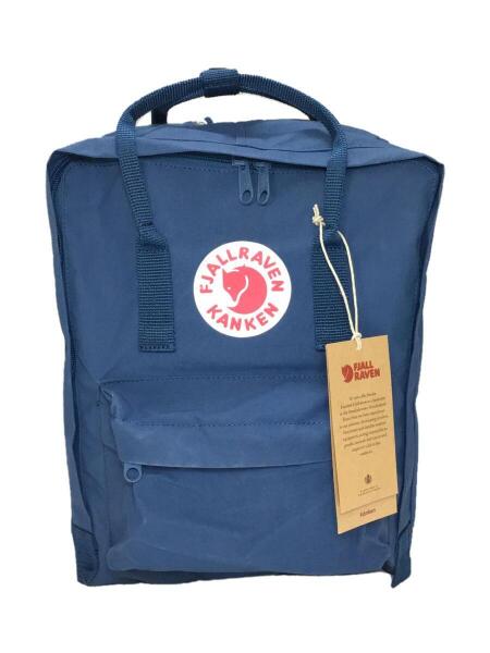 FJALL RAVEN(フェールラーベン) / KANKEN/カンケン/リュック/--/BLU 