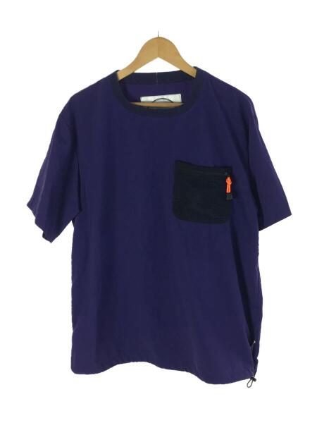 BURLAP OUTFITTER(バーラップアウトフィッター) / Tシャツ/L/ナイロン 