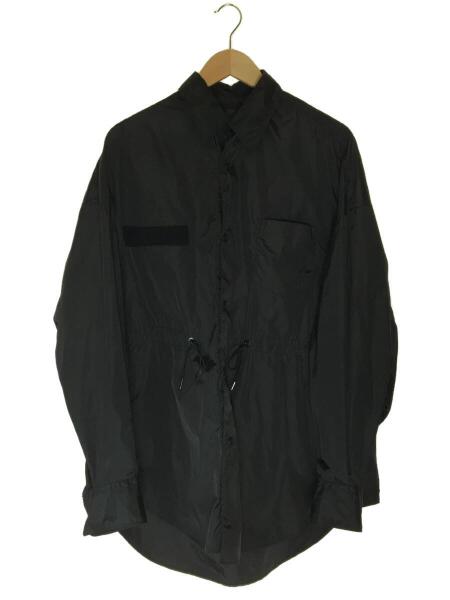 FUMITO GANRYU 黒 長袖シャツ サイズ2