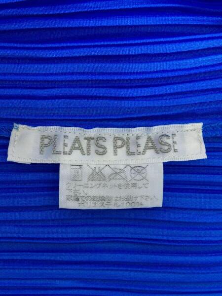 未使用品 PLEATS PLEASE ISSEY MIYAKE ノースリーブ PLEATS PLEASE ISSEY MIYAKE MIYAKE(プリーツプリーズイッセイミヤケ