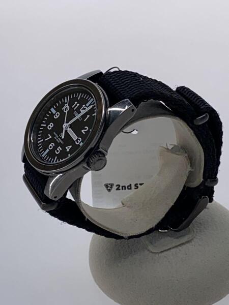 SEIKO(セイコー) / クォーツ腕時計/アナログ/--/BLK/BLK/SCXP159 7N01 