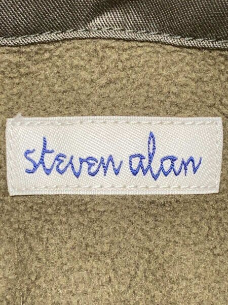 Steven Alan(スティーブンアラン) / HIDNS 2WAY FIELD COAT/ジャケット 