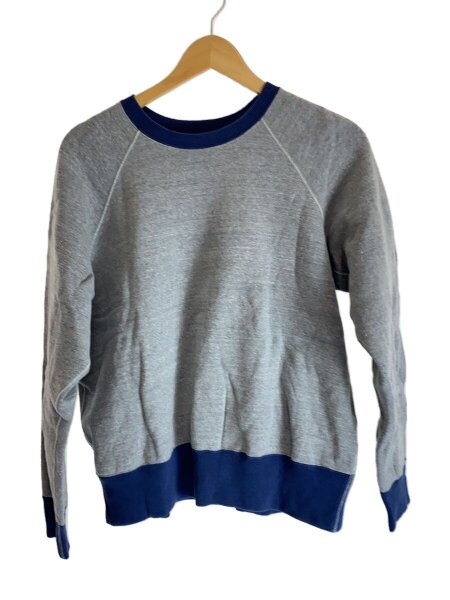 A.PRESSE(アプレッセ) / 23AW/Vintage Sweatshirt/スウェット 