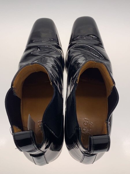専用　GUCCI グッチ 202706 サイドゴア ブーツ 40.5レザー 楽天市場】GUCCI グッチ 【美品】322504 レザー サイドゴア ブーツ