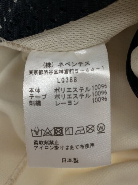 Needles(ニードルズ) / 汚れ有/Narrow track pants/トラックパンツ/M