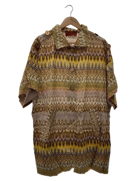 ミッソーニ 44 チュニック ワンピース ジグザグ MISSONI エム