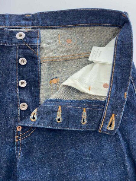 SUGARHILL(シュガーヒル) / CLASSIC DENIM PANTS TYPE 502/32/コットン 