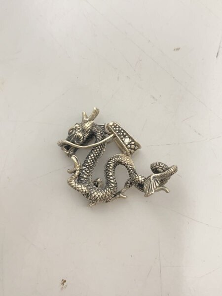 zocalo(ソカロ) / DRAGON/ペンダントトップ/SV925/SLV/メンズ | 中古品 