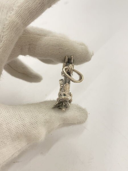 zocalo(ソカロ) / DRAGON/ペンダントトップ/SV925/SLV/メンズ | 中古品 