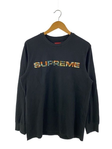 Supreme(シュプリーム) / 20SS/META LOGO L/S TOP/長袖Tシャツ/M 