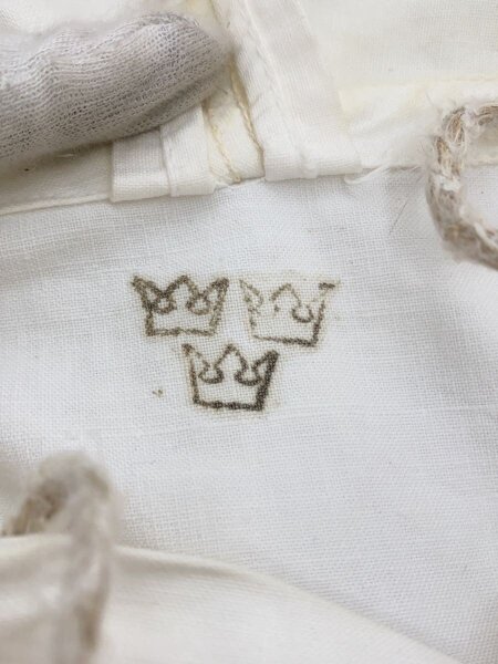 MILITARY / 40S-50S/スウェーデン軍/コート/--/コットン/WHT/無地 MILITARY(ミリタリー) / 40S-50S/スウェーデン軍/コート/--/コットン