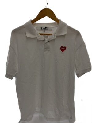PLAY COMME des GARCONSのポロシャツ検索結果|古着・中古品の通販