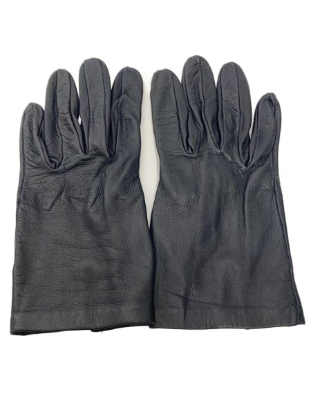 Sermoneta gloves(セルモネータグローブス) / 手袋/レザー/BLK 
