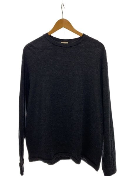 LIDNM（リドム）の「MILLED NZ MERINO WOOL L⁄S（Tシャツ LIDNM/MILLED 
