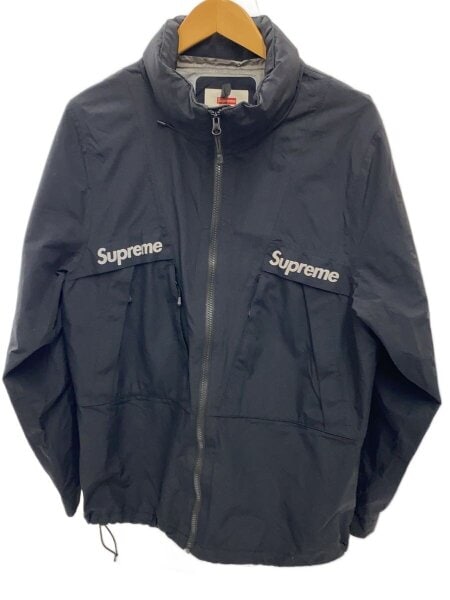 Supreme(シュプリーム) / 17FW/Taped Seam Jacket/内側劣化有/ナイロン 