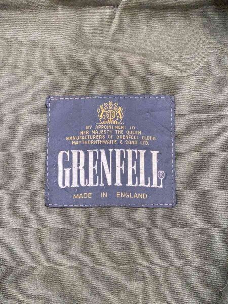 GRENFELL(グレンフェル) / DORSET/40/ポリエステル/KHK/90s/黒タグ