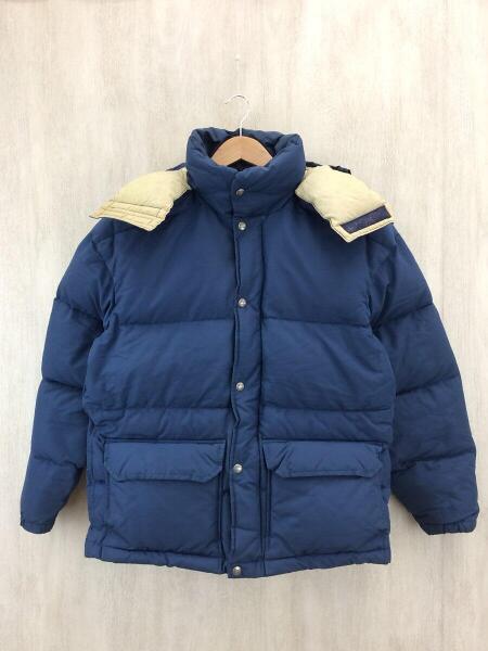Woolrich(ウールリッチ) / ダウンジャケット/M/コットン/NVY/USA製/UWQ 