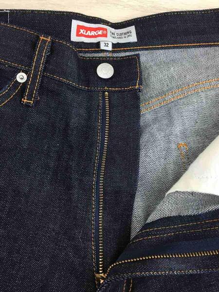 X-LARGE(エクストララージ) / ストレートパンツ/32/コットン/IDG