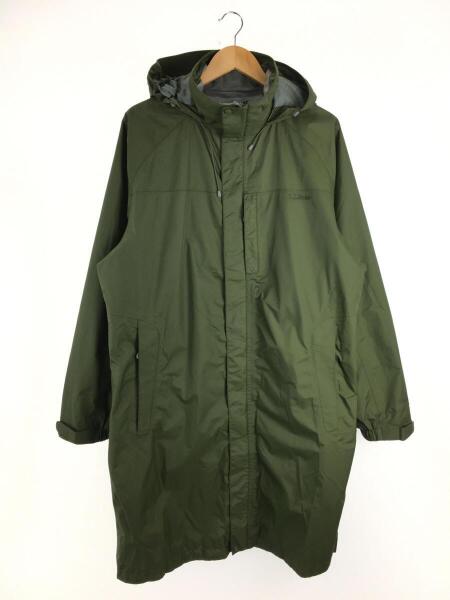 L.L.Bean(エルエルビーン) / コート/L/ナイロン/KHK/ナイロンコート 
