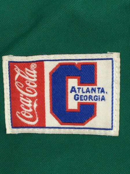 Coca-Cola 緑 ボストンバッグUESD Coca・Cola(コカコーラ) / ボストン